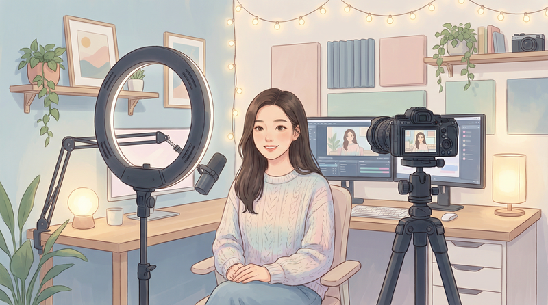 日剧《丈夫出差回来晚了》清纯直播花絮