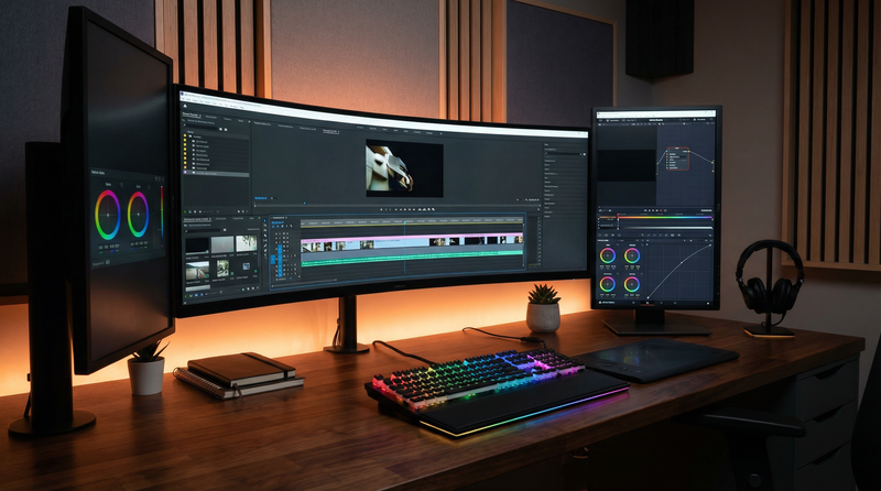 专业剪辑入门教程